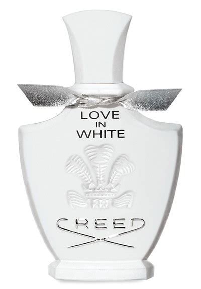 love in white creed dupe.